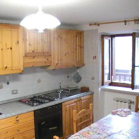 Apartmán Val D'ayas - Casa Tipica Challand-Saint-Anselme
