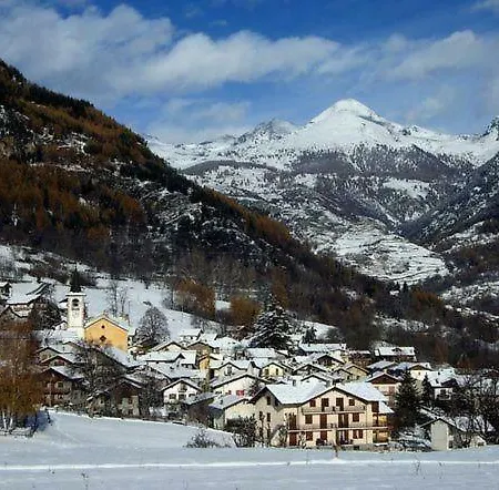 Val D'ayas - Casa Tipica Apartmán