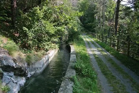Val D'ayas - Casa Tipica *