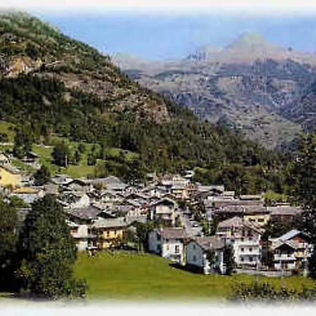 Val D'ayas - Casa Tipica Apartmán Challand-Saint-Anselme