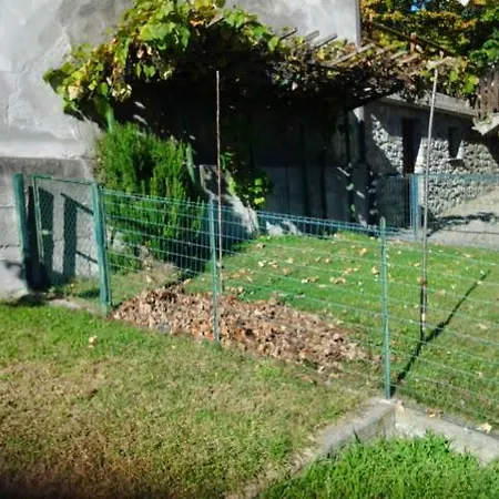 Val D'ayas - Casa Tipica * Challand-Saint-Anselme